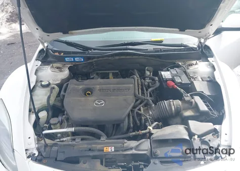 2010 Mazda Mazda6 I Touring from USA, damaged, VIN 1YVHZ8CH2A5M17644